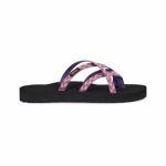 Retro Geometric Pink Sandals for Women by Teva