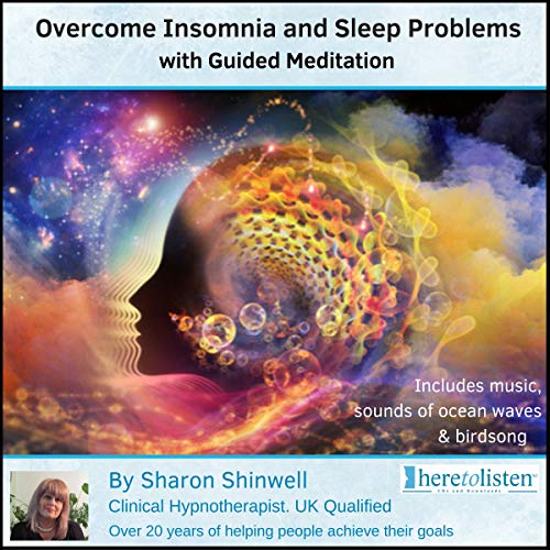 Sleep Soundly: Guided Meditation & Nature Sounds for Insomnia