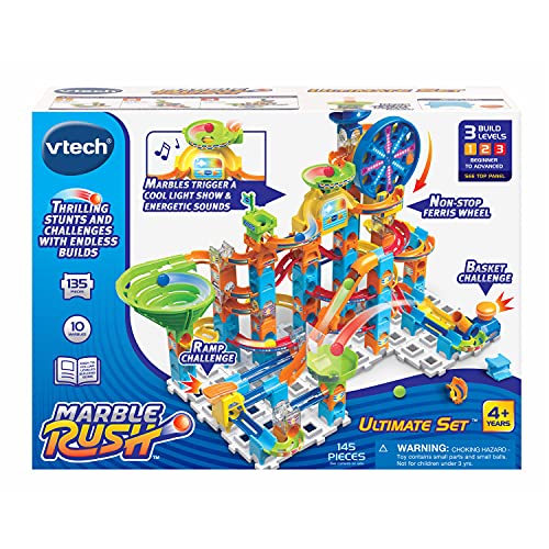 VTech Marble Rush Ultimate Set - Multicolor