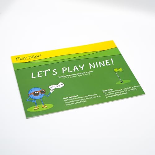 Golfer's Card Game - Traditional Fun for All Ages