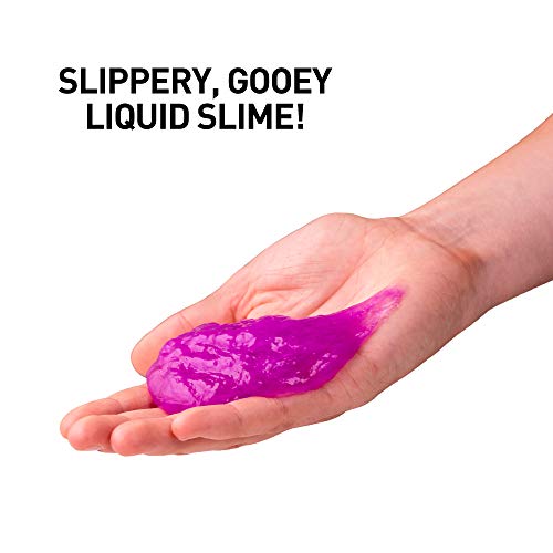 Nat Geo Mega Slime & Putty Lab