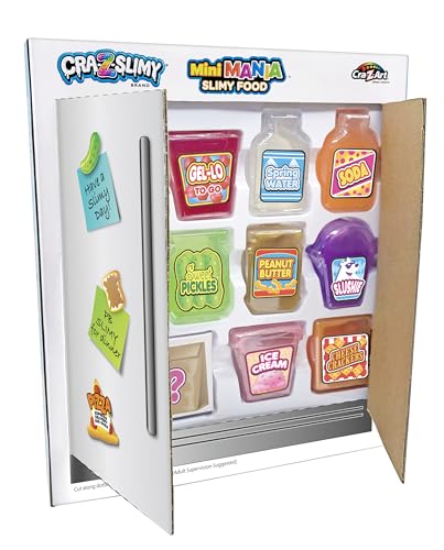 CRA-Z-Slimy Mini Mania - Educational Toy