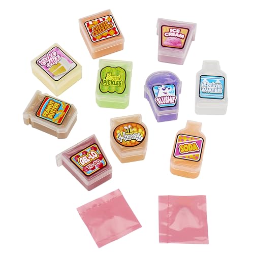 CRA-Z-Slimy Mini Mania - Educational Toy