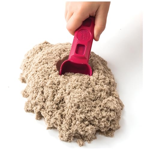 Kinetic Sand Play Set with 2lbs, 7 Molds