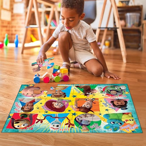 Disney Pixar Toy Story 4 Giant Jigsaw Puzzle