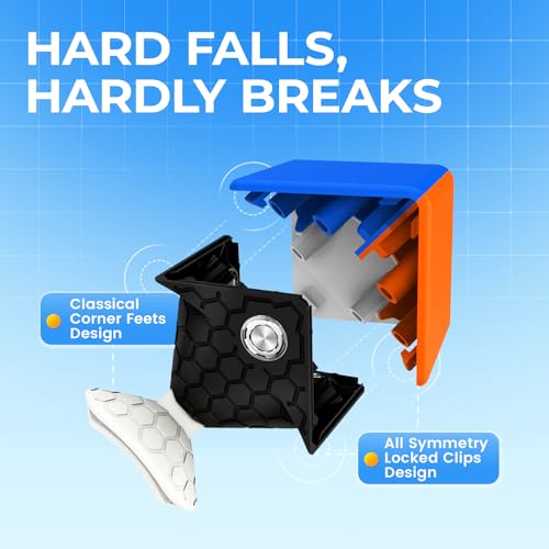 GAN 356M Lite 3x3 Magnetic Speed Cube 2020