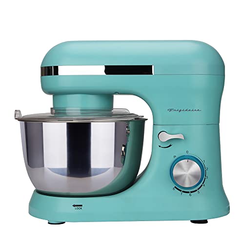 Retro Stand Mixer - Blue, 4.5L