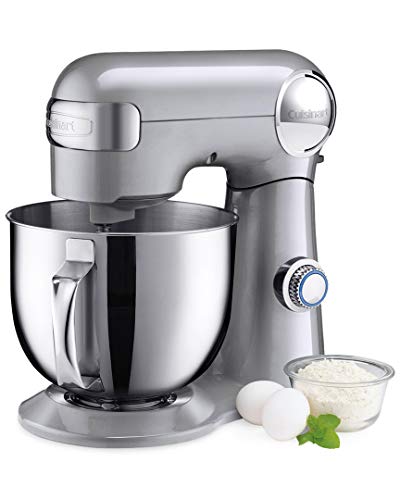 Cuisinart Stand Mixer Brushed Chrome