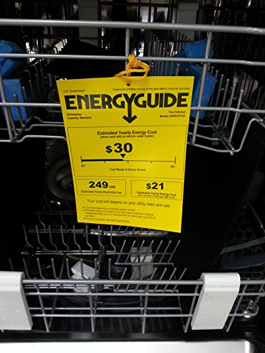 Thorkitchen HDW2401SS 24" Built-In Dishwasher, Stainless Steel