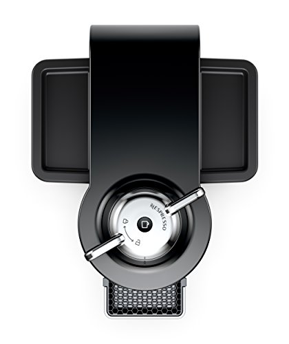 De'Longhi Black Nespresso Vertuo Coffee Machine