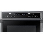 Samsung 30" Electric Double Wall Oven, Stainless Steel