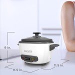 14-Cup White Rice Cooker