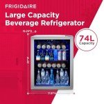Frigidaire Beverage Center Refrigerator, EFMIS9000