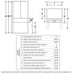 Smart Stainless Steel French Door Refrigerator - 27.6 Cu Ft