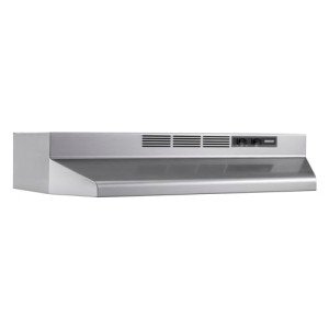 Extremes TY 4130SF Stainless Under-Cabinet Appliance