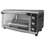 Applica TO3250XSB Silver 8-Slice Toaster