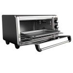Applica TO3250XSB Silver 8-Slice Toaster