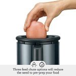 Breville Sous Chef 12 Food Processor - Silver