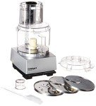 Cuisinart 11-Cup Food Processor in Brushed Chrome
