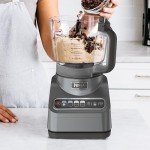 Ninja Professional Plus 9-Cup Food Processor