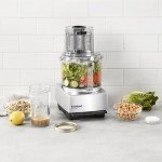 Cuisinart 11-Cup Food Processor in Brushed Chrome