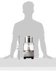 Cuisinart 11-Cup Food Processor in Brushed Chrome