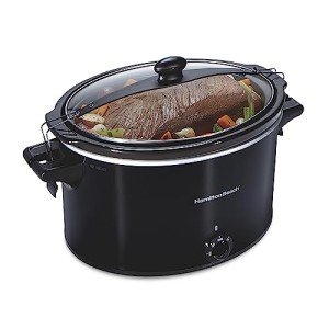 Hamilton Beach 10 Quart Easy-Clean Slow Cooker