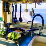 5-Piece Space-Saving Kitchen Gadget Set