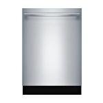 Bosch 24" Built-In Dishwasher with 5 Wash Cycles
