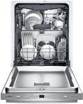 Bosch 24" Built-In Dishwasher with 5 Wash Cycles