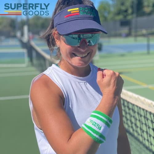 Pickleball Wristband Set - Ultimate Sports Accessory