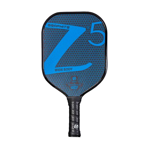 ONIX Graphite Z5 Pickleball Paddle, Blue