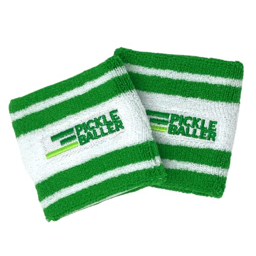 Pickleball Wristband Set - Ultimate Sports Accessory