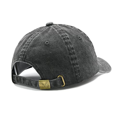 Waldeal Adjustable Pickleball Hat in Gray | Perfect Gift