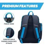 Pickleball Backpack for 2-4 Paddles and Gear