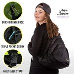Franklin Sports Pro Elite Pickleball Gear Bag