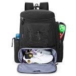 Pickleball Backpack for 4 Paddles & Gear