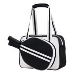 SPOENGRU Stylish Pickleball Tote Bag for Everyone
