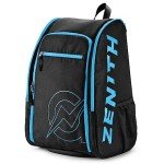 A11N Sports Zenith Pickleball Backpack, Black/Blue
