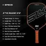 2024 Selkirk SLK Halo Pro Pickleball Paddle