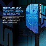 SLK Latitude 2.0 Graphite Pickleball Paddle
