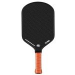3K Carbon Fiber Pickleball Paddle with Spin Grip