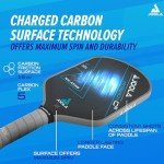 Ben Johns Hyperion C2 Pickleball Paddle - Power & Control