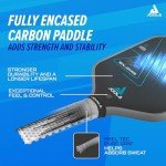 Ben Johns Hyperion C2 Pickleball Paddle - Power & Control