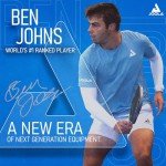 Ben Johns Hyperion C2 Pickleball Paddle - Power & Control