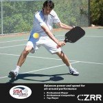 CZRR USA Approved Carbon Fiber Pickleball Paddle