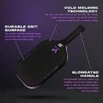 Vatic Pro Prism V7 Carbon Fiber Paddle & Cover
