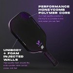 Vatic Pro Prism V7 Carbon Fiber Paddle & Cover