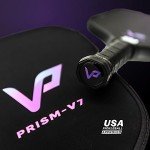 Vatic Pro Prism V7 Carbon Fiber Paddle & Cover