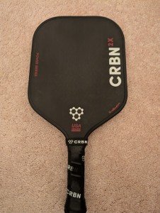 CRBN 2X Power Series 16mm Pickleball Paddle